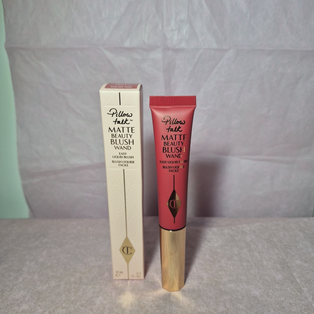 Charlotte Tilbury Matte Beauty Blush Wand - Baby Pink